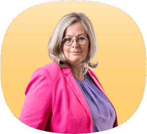 Angela van Dinter Angela van Dinter - Kwaliteitsinspecteur